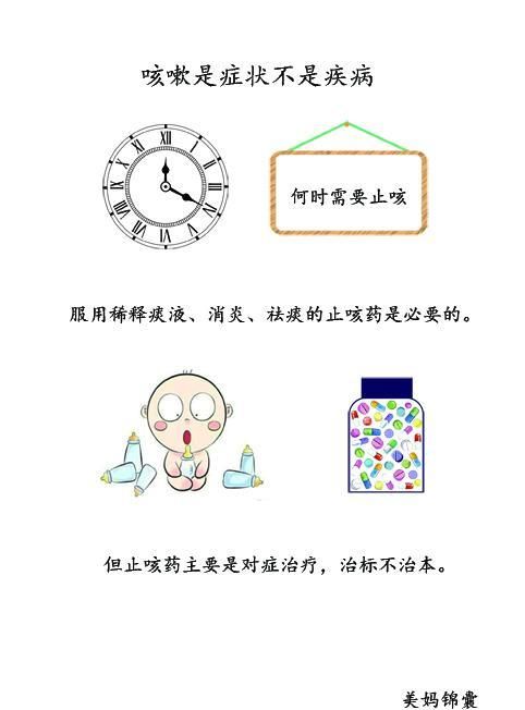 妈妈你知道吗，这只是一种症状而不是疾病