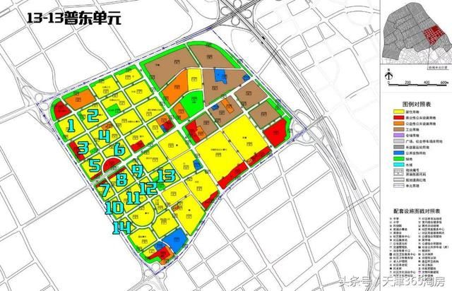 未来5年，环内6大板块将崛起！天津楼市格局巨变在即！