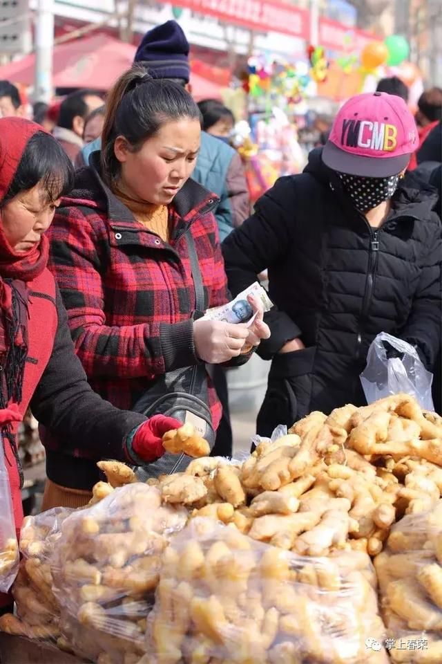 庆阳宁县腊月农村赶年集，那才叫有年味！