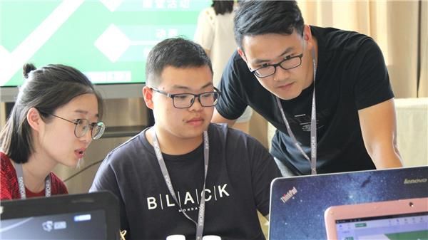 走进希沃杏坛计划第三期高级研修班