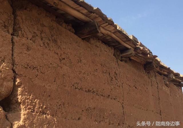 农村土棚房，一个世纪的记忆