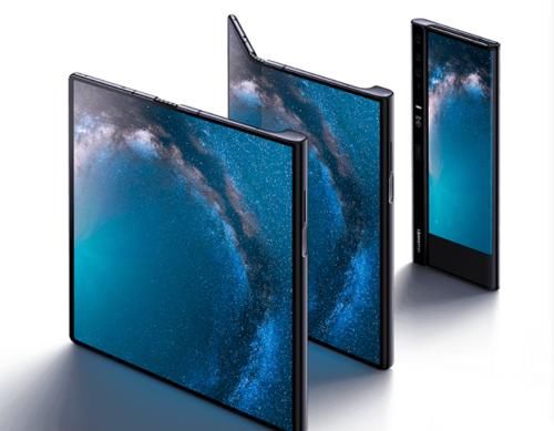 华为折叠手机炒