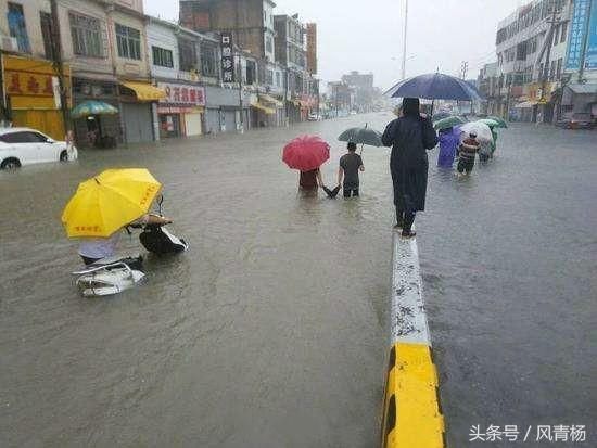 广东汕头暴雨市民触电死亡,我们该反思什么?