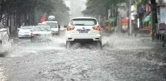 中到大雨+大到暴雨！河北暴雨预警三连发，你那里雨多大？