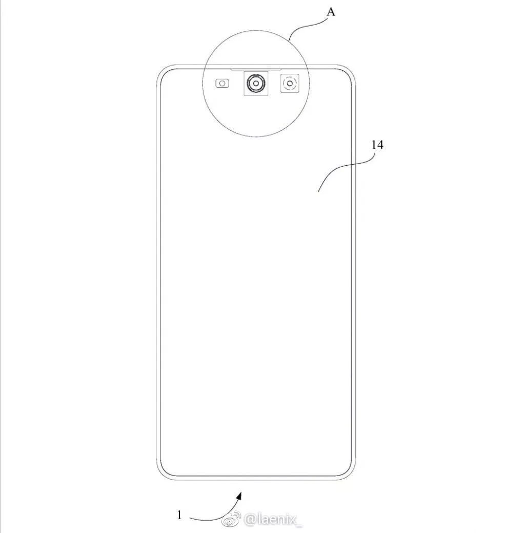 屏下隐藏摄像头来啦!魅族黑科技展示全面屏终