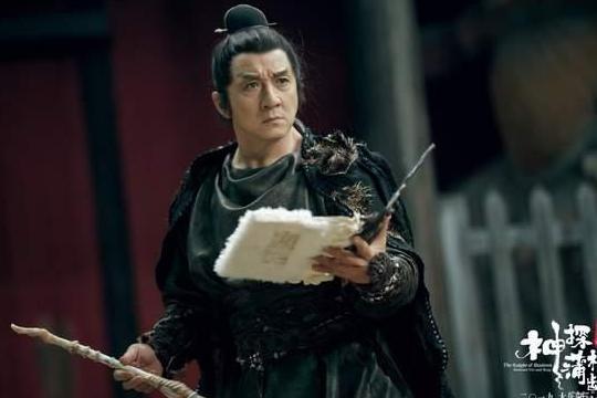 大年初一成龙携《神探蒲松龄》来袭!