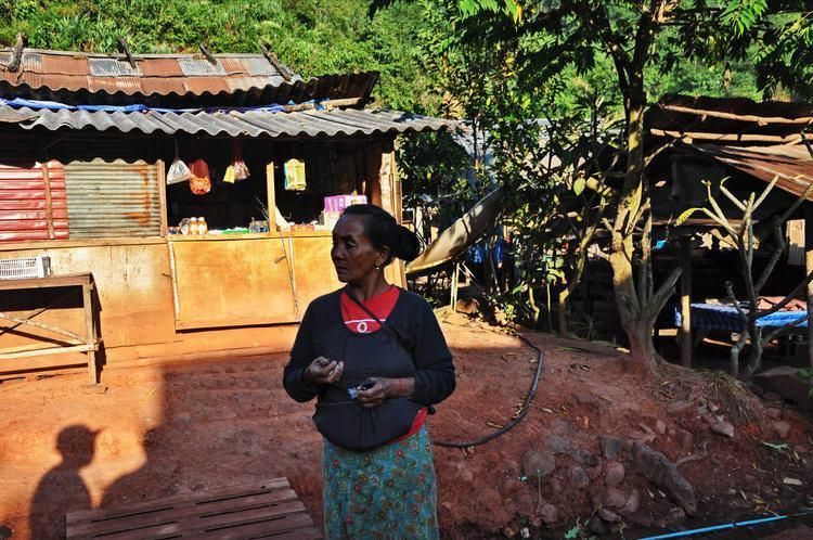 老挝人的古寨不敢恭维,简直不如中国五线城市