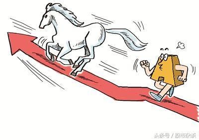 五大顶级游资接棒万科A,白马股大牛市悄然而至