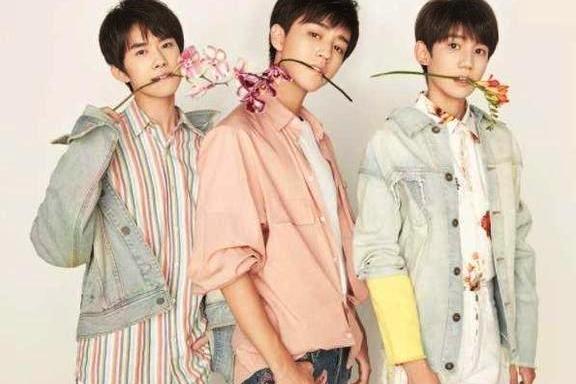 微博之夜投票,TFBOYS稳居榜首,朱一龙紧随其