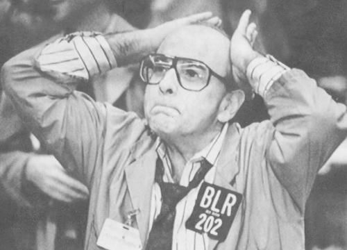 崩盘启示录:1929及1987年经济危机大复盘!