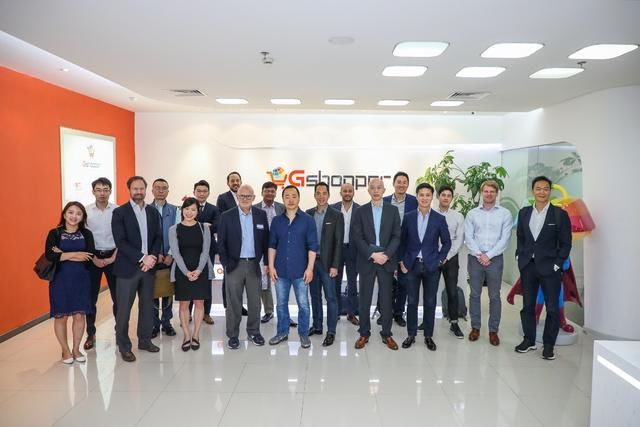 锴明投资特别团访Gshopper