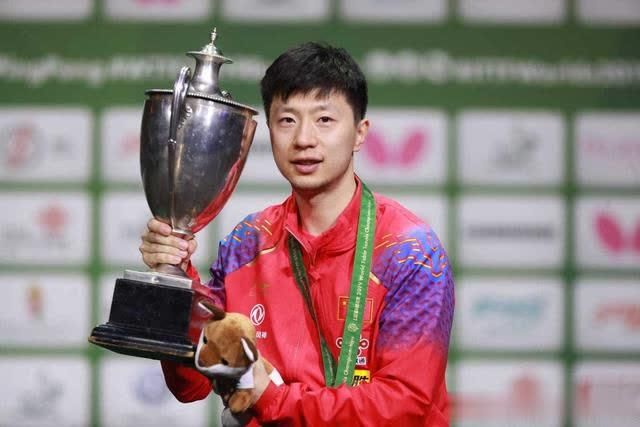 中国乒乓球队包揽第55届布达佩斯世乒赛5枚金