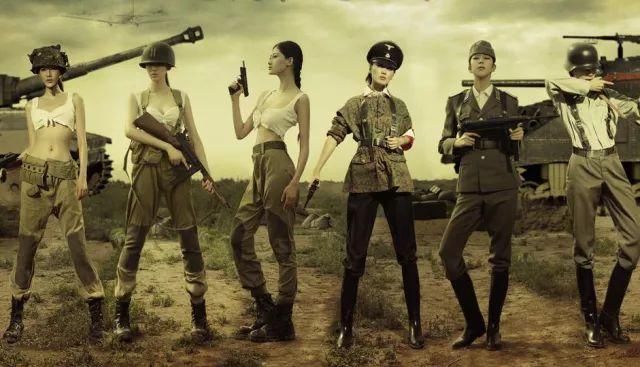 二战时期,苏联女兵为何都嫁给了日本战俘呢?