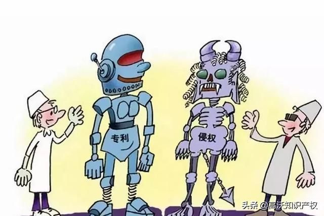 一个简单的路灯,教你明白外观专利相似度的判