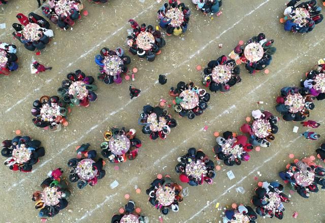 图片看世界：2018年2月照片，团圆 喜庆 奥运