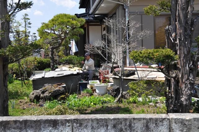 实拍 真正的日本乡下，和都市生活相差十万八千里