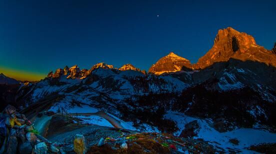巴拉格宗第三届音乐节开唱 众星唱出 \＂大山情怀\＂