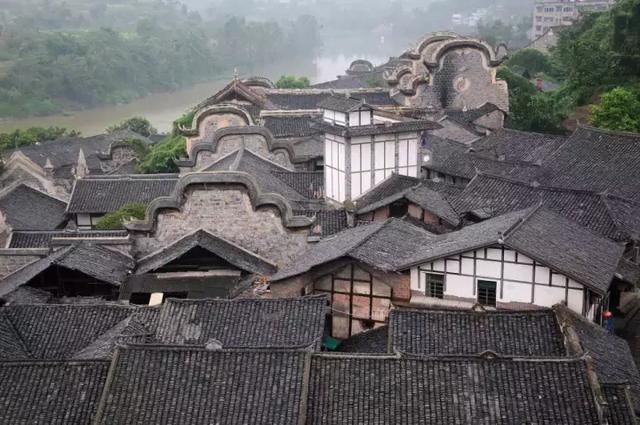 曾是四川省三巨头小城!如今是世界唯一地质公