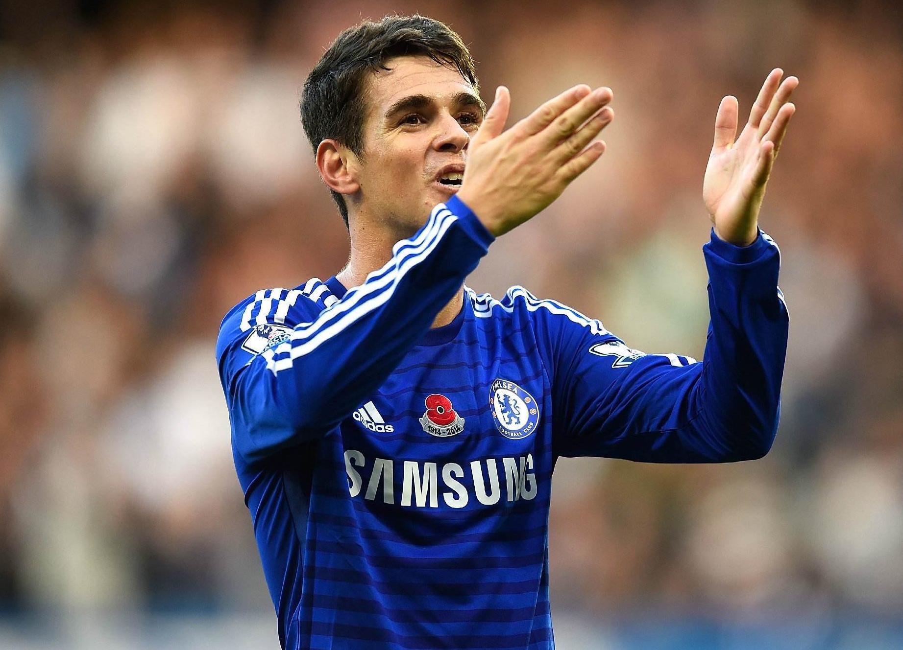 奥斯卡自曝收英超豪门报价:上港不放人 愿履行