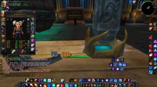 魔兽世界怀旧服打几个号