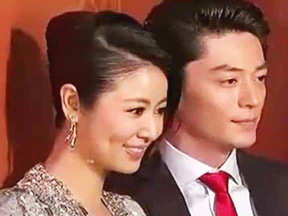 林心如冒险怀二胎?霍建华推掉工作陪伴,网友: