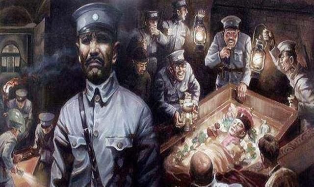 慈禧身上最值钱的一个物品,估值8.1亿,颠沛流离