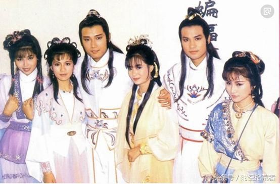 万千少女心中的盗帅,你所不知道的楚留香!