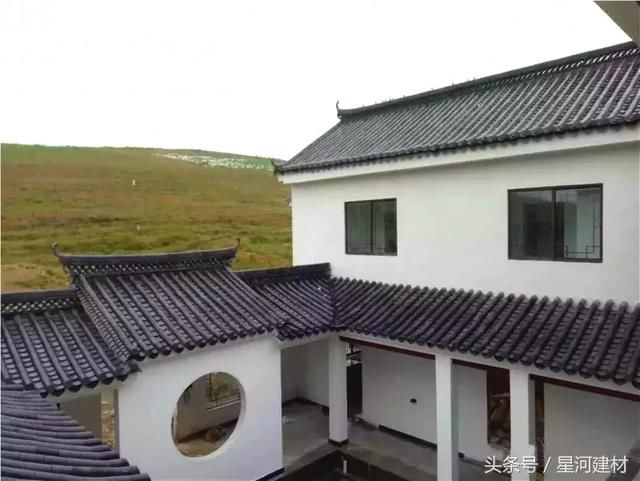 云南一367的四合院,5个工人,5天就建好!
