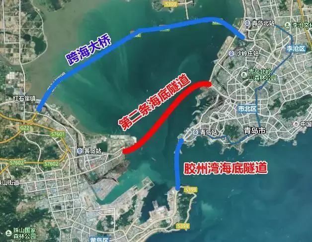 2018青岛交通全面爆发!地铁、高铁、航空……国际性交通枢纽又要