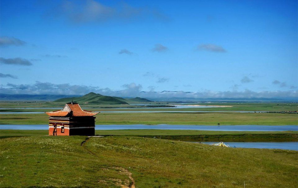 黄河流经四川? 隐藏数万年的秘密 直至上世纪五十年才被人们发觉