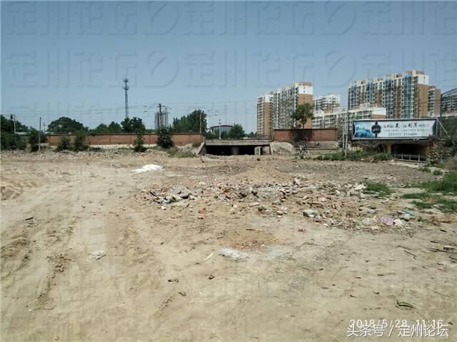 河北定州多条道路同步大修,新地道桥露出真面目,定安路即将大修
