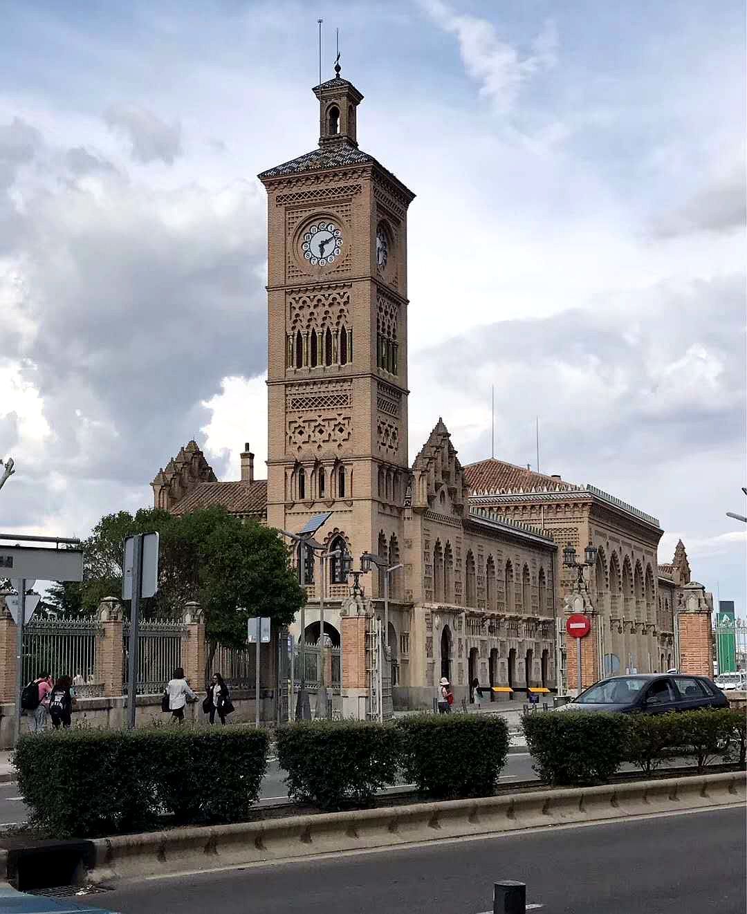 西班牙印象|首都马德里与曾经的首都Toledo
