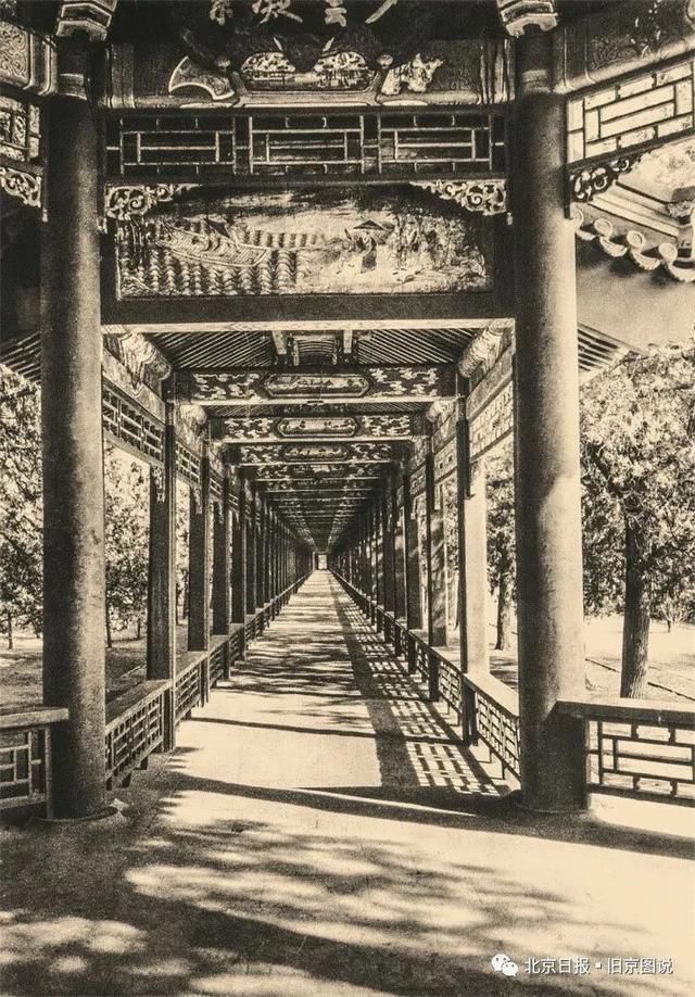 他为北京拍下66张美图，却死在日军集中营