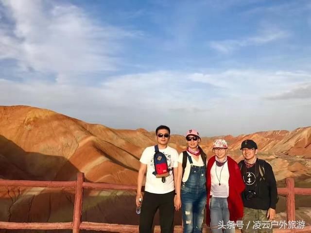 青春在路上，毕业旅行记一一西北七天大环线