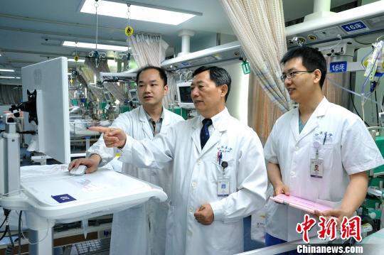 中国颅脑创伤诊治水平跻身国际先进行列 比肩