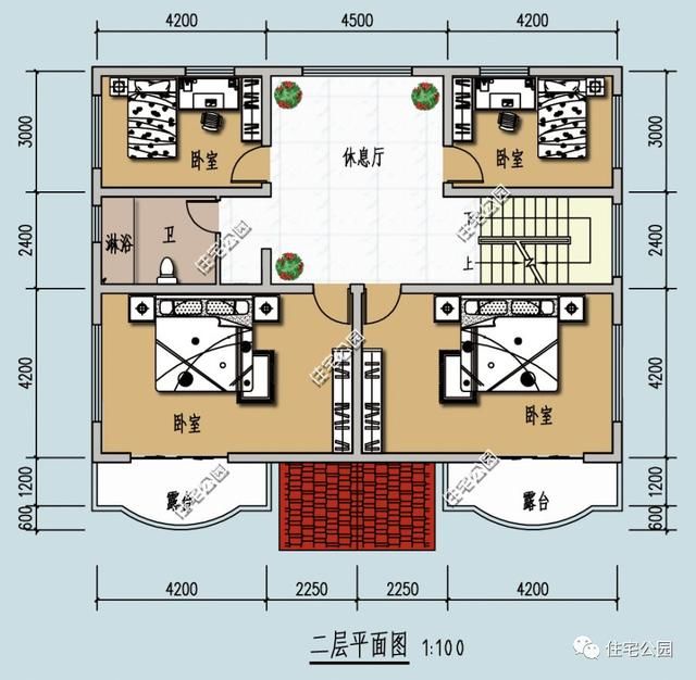 河南这套农家院，40万盖3层楼？别说城里人，农村人照样羡慕坏了