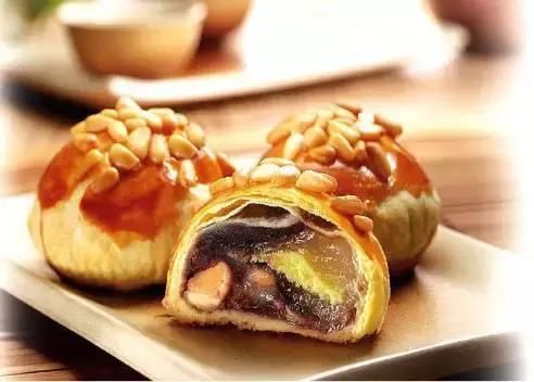 天赐粮缘|中秋好礼送不停,月饼节的LV,吃了会上瘾