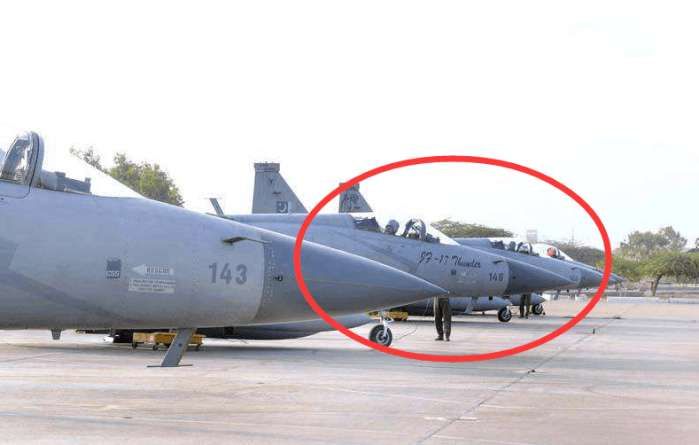 中国枭龙战机和F5E战斗机谁更强,模拟结果让