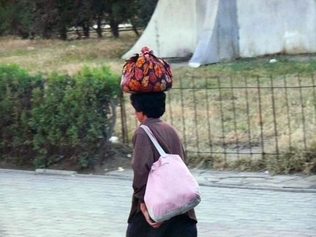 朝鲜妇女的这项技能让中国游客佩服，朝鲜年轻姑娘却觉得土气