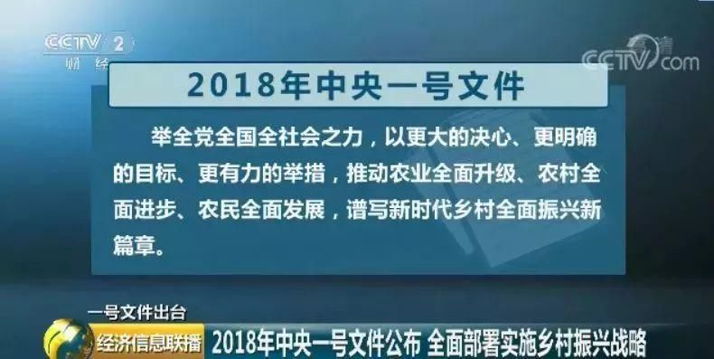 大局已定!农村户口注意啦!我们即将身价暴涨!!