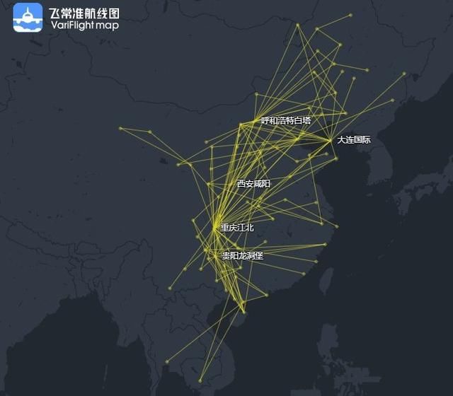 民航数说：从数据看支线航空第一股