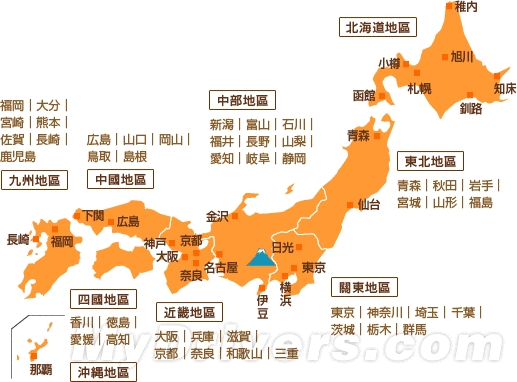 都以为日本是领土小国，但日本的海洋面积却是中国的4倍