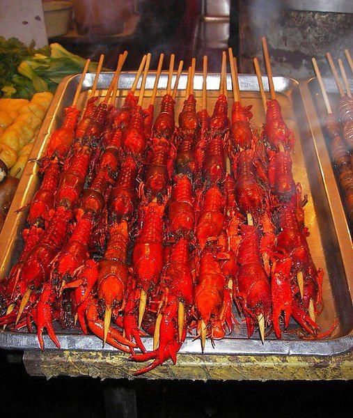 2018,去俄罗斯看世界杯,俄罗斯南部奇葩饮食看