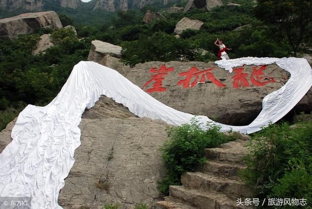 山东这4座山名气虽不比泰山，却也风景独绝，你去过几个？