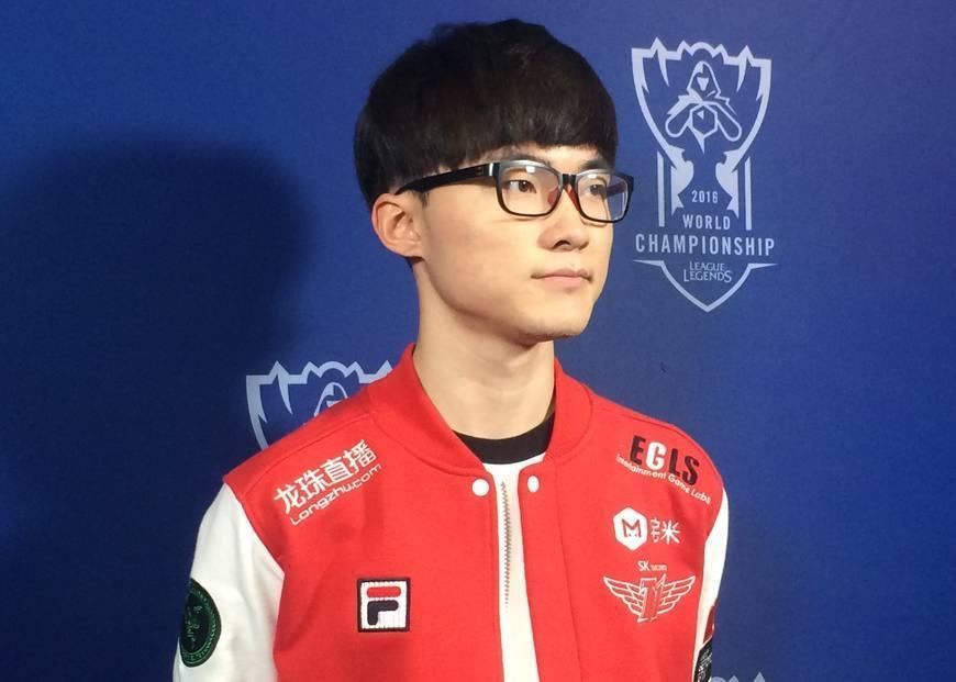 剑圣与宝石也拯救不了SKT!Faker:我甘当绿叶