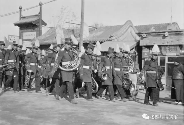 百年前的五四运动