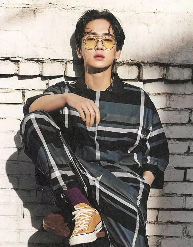 没近视的人戴的眼镜