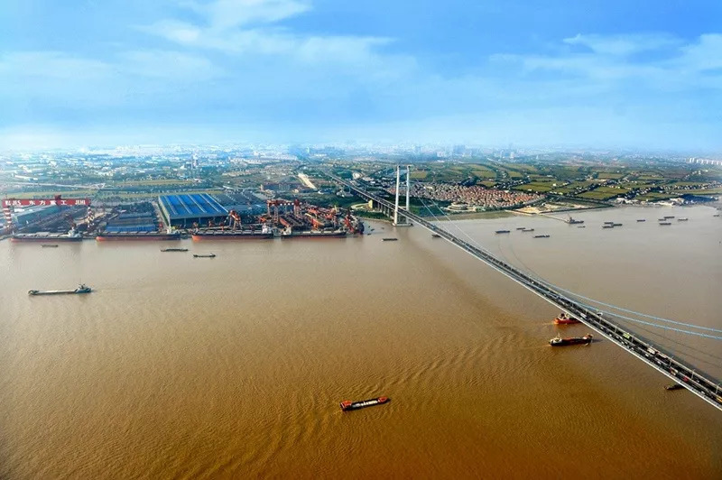 靖江、江阴跨江融合发展,刚刚传来重磅消息_【