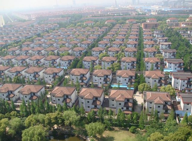 中国最有钱的村庄，家家有别墅，被誉长江港口第一村，不是华西村