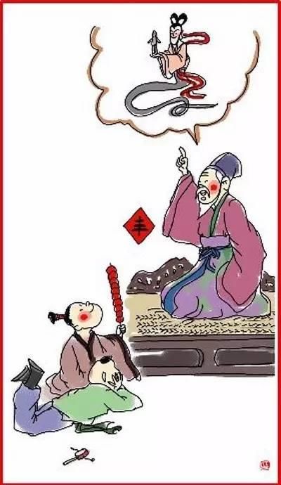 发财中国年,春节传统习俗大全,看看老祖宗是如何过年的?